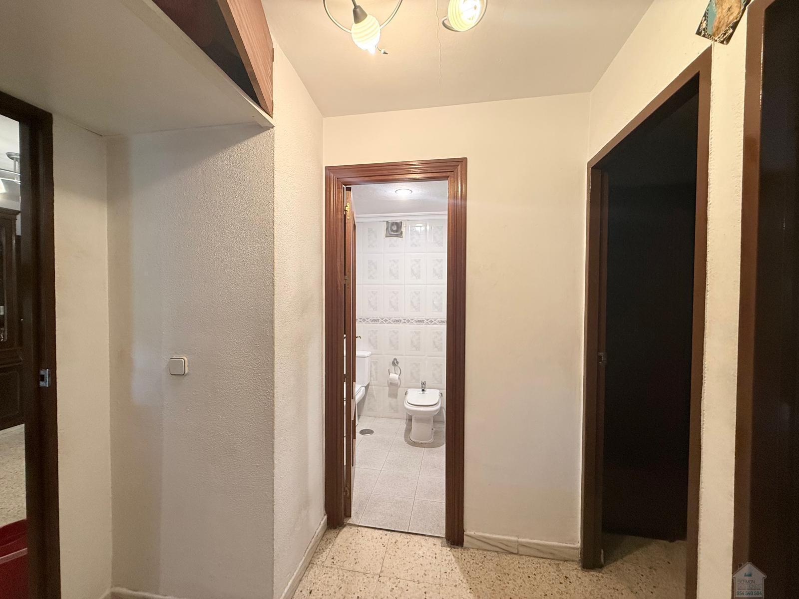 Venta de piso en Sevilla