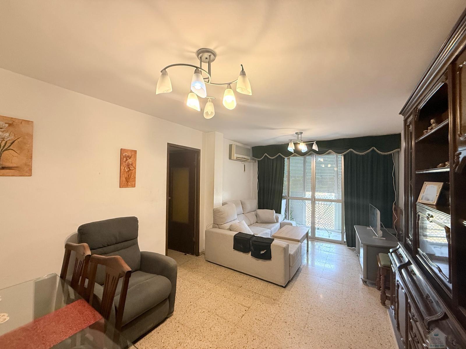 Venta de piso en Sevilla
