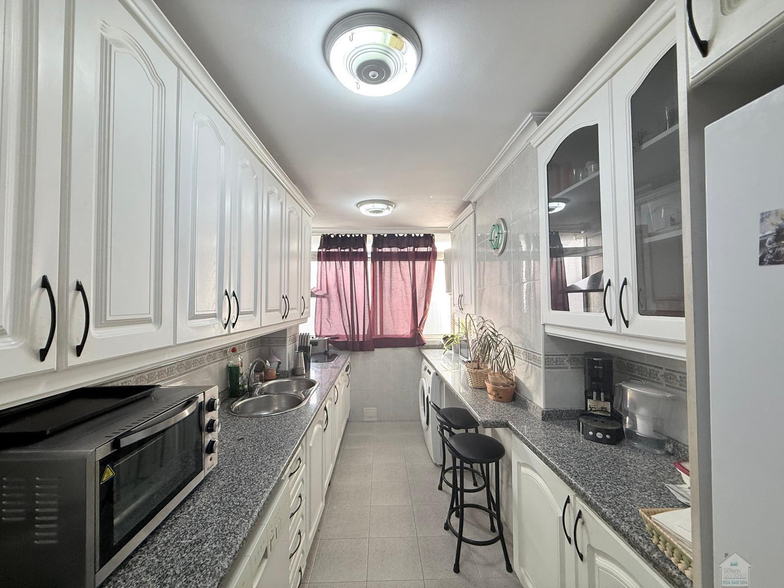 Venta de piso en Sevilla