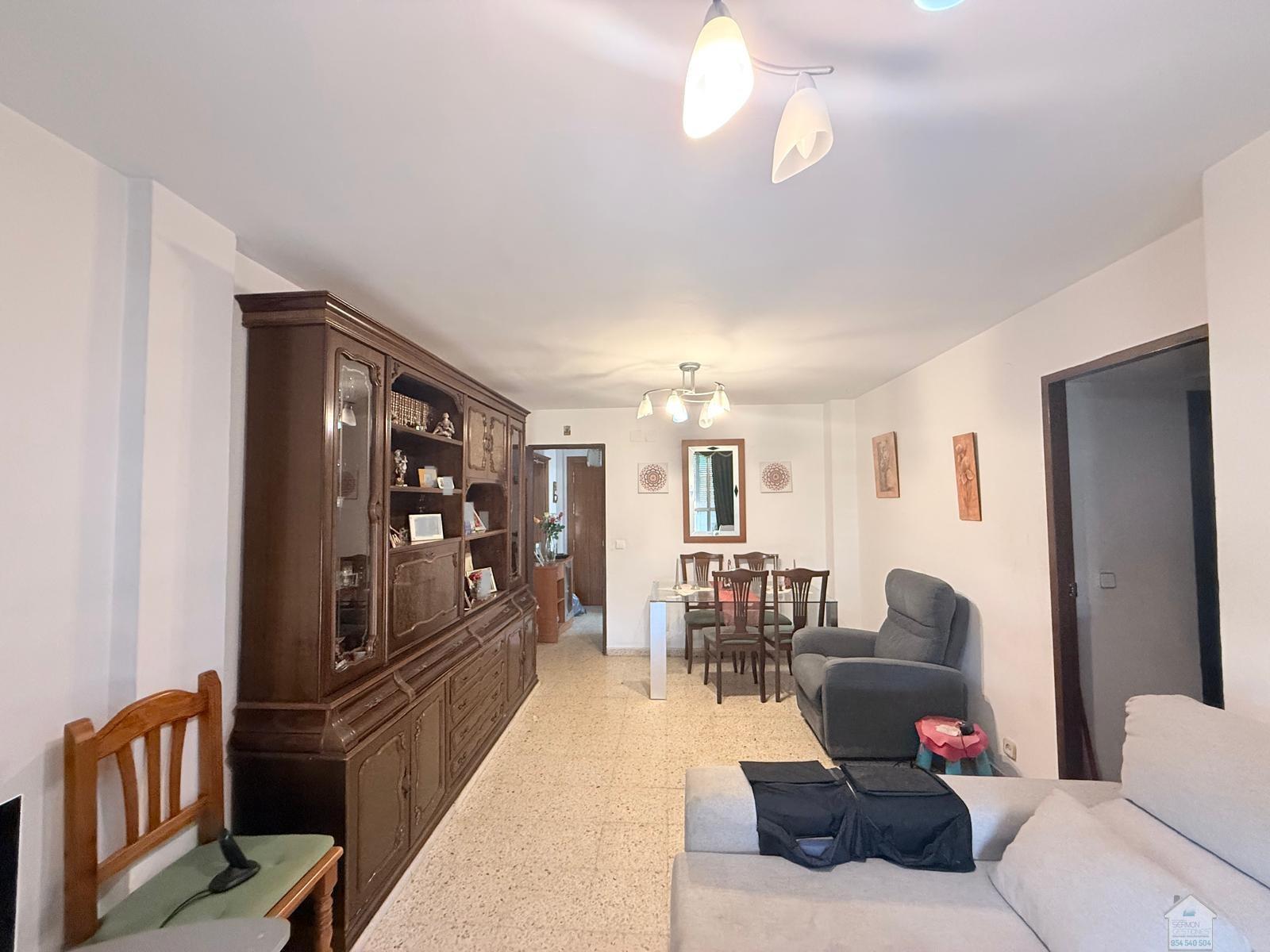 Venta de piso en Sevilla