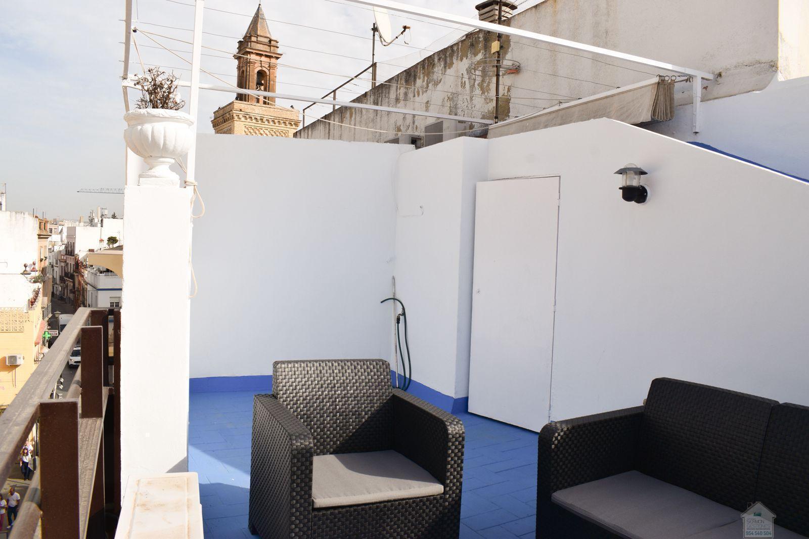 Venta de dúplex en Sevilla