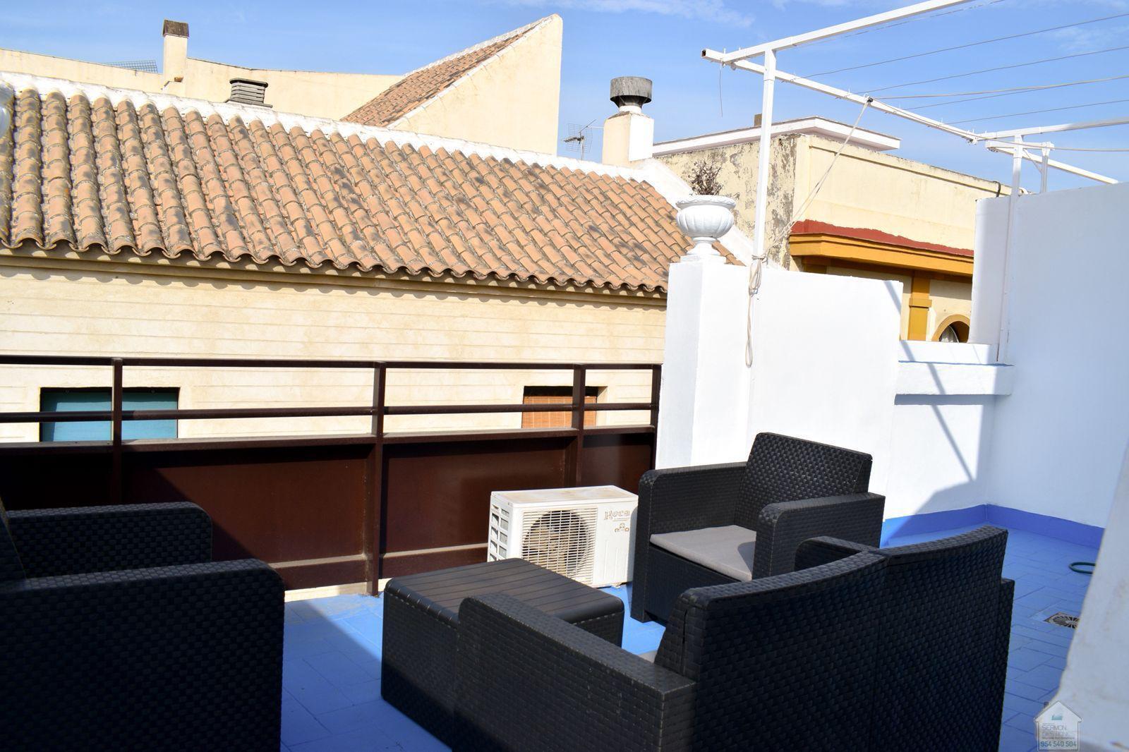 Venta de dúplex en Sevilla