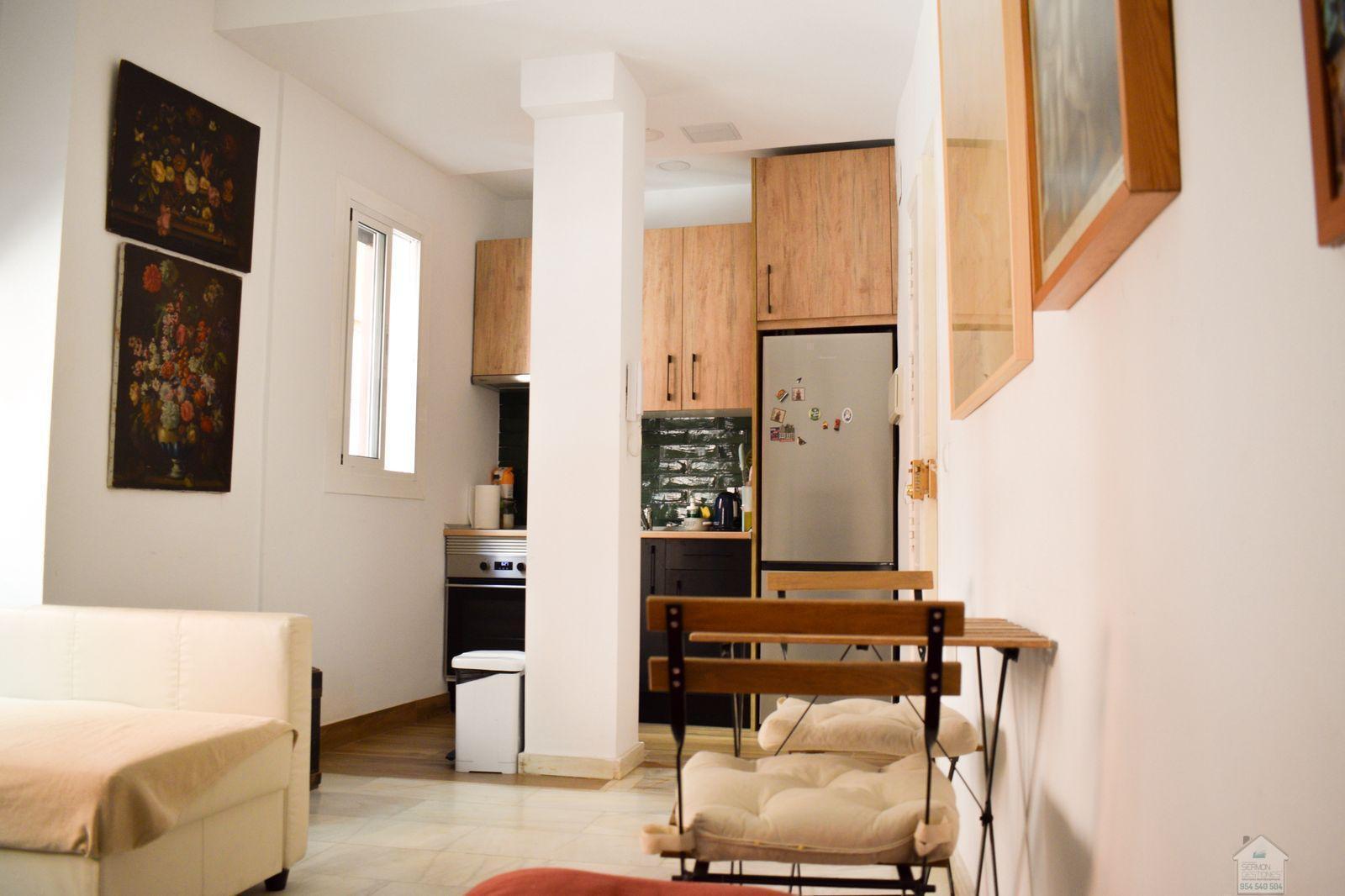 Venta de dúplex en Sevilla