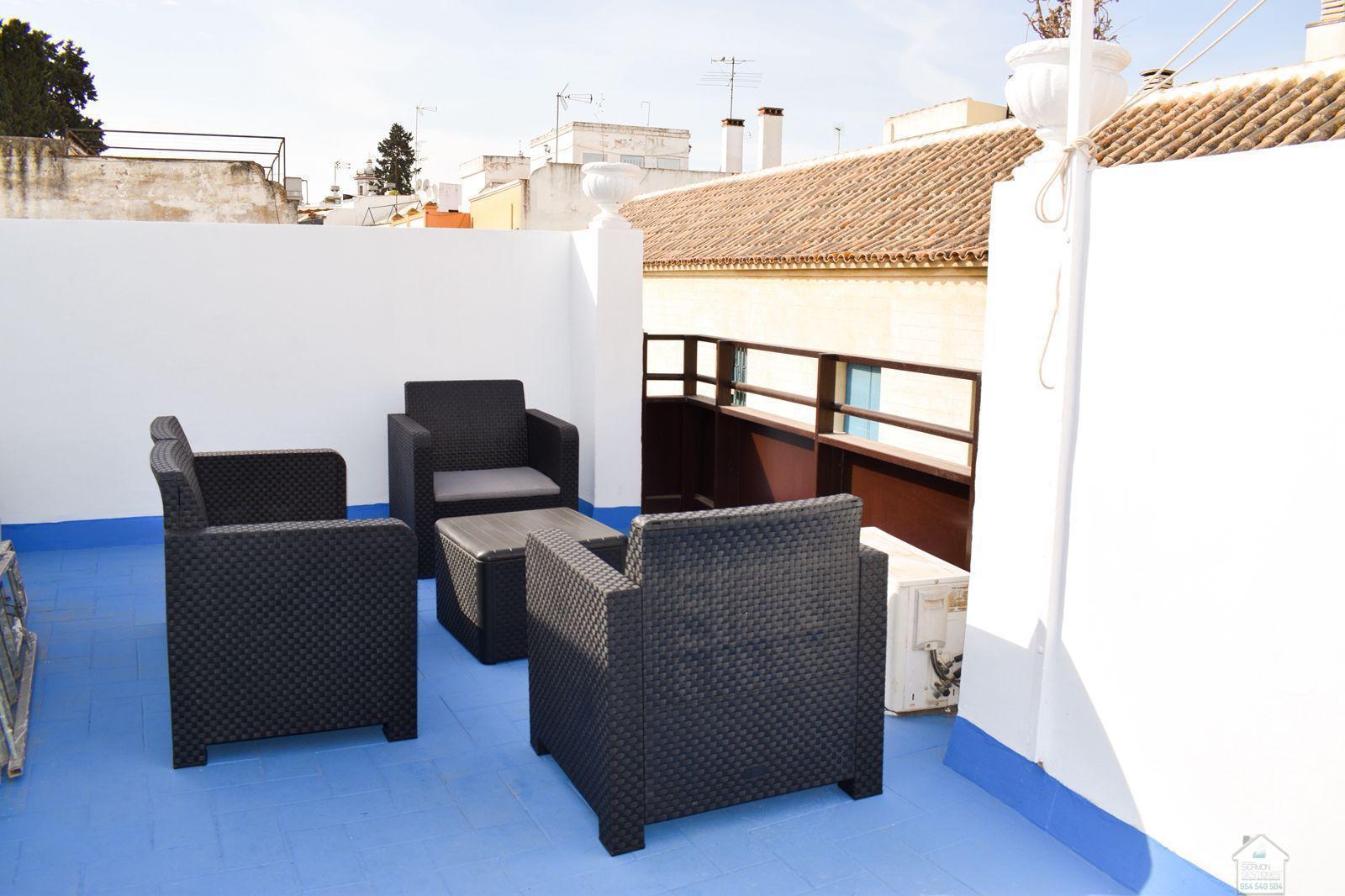 Venta de dúplex en Sevilla