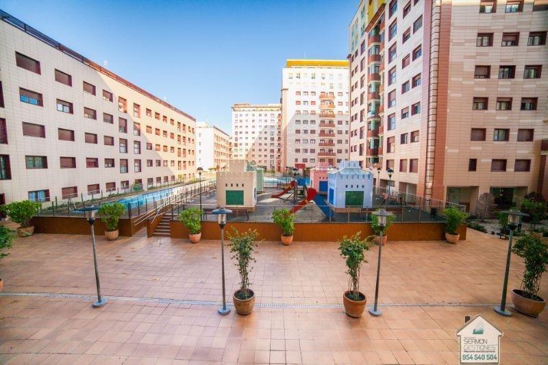 Alquiler de piso en Sevilla