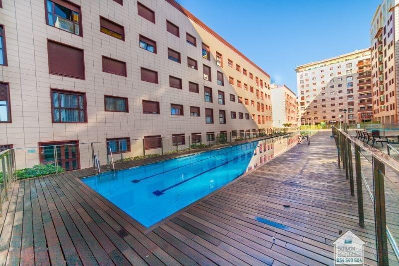 Alquiler de piso en Sevilla