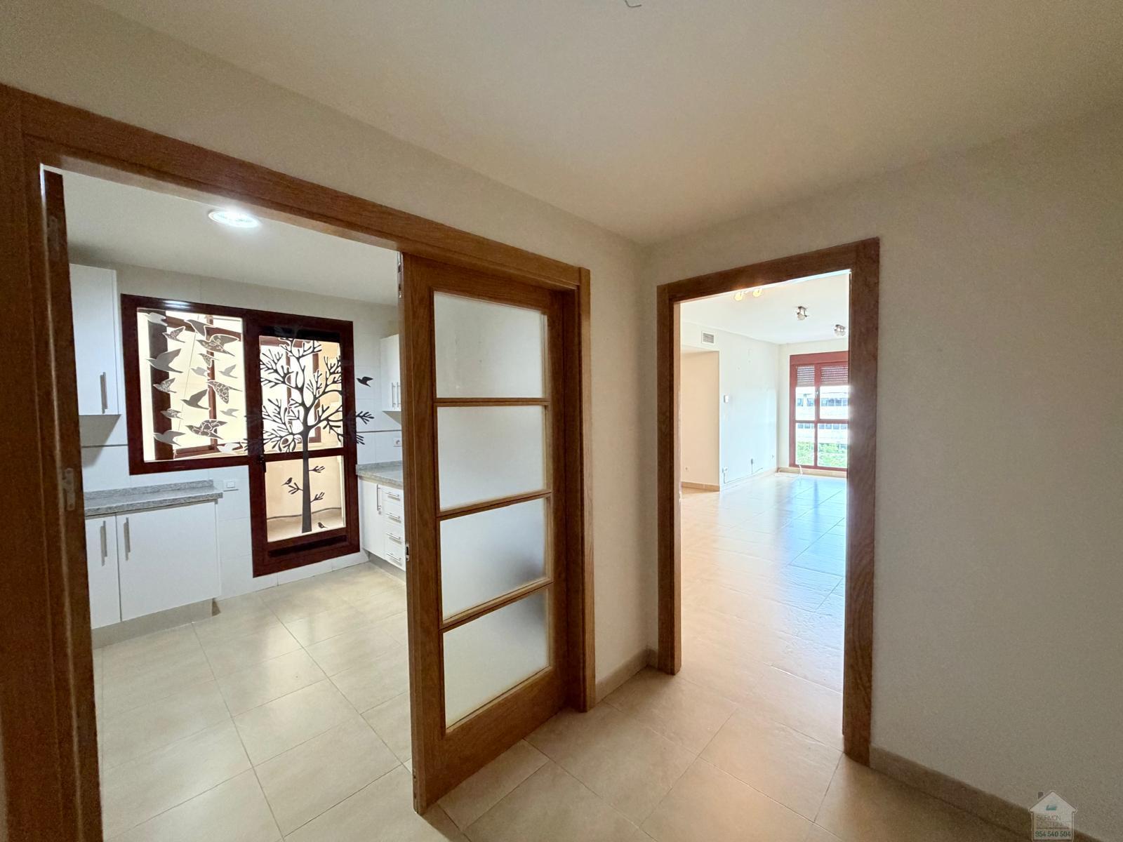 Alquiler de piso en Sevilla