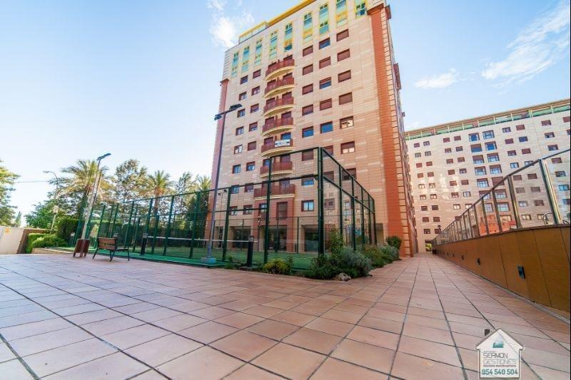 Alquiler de piso en Sevilla
