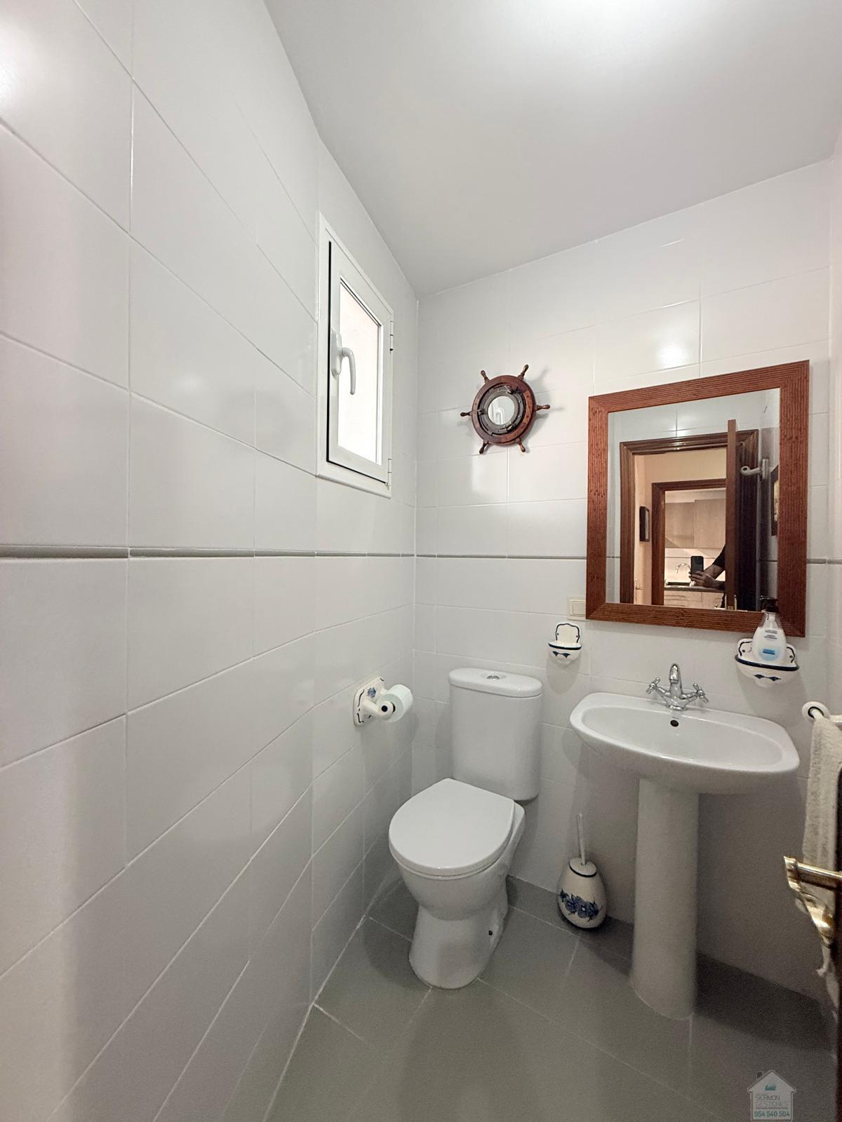 Venta de chalet en Tomares
