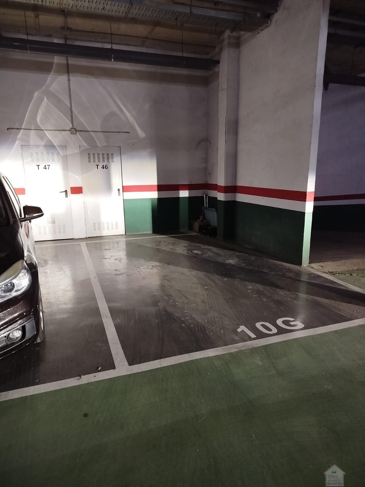 Venta de trastero en Sevilla