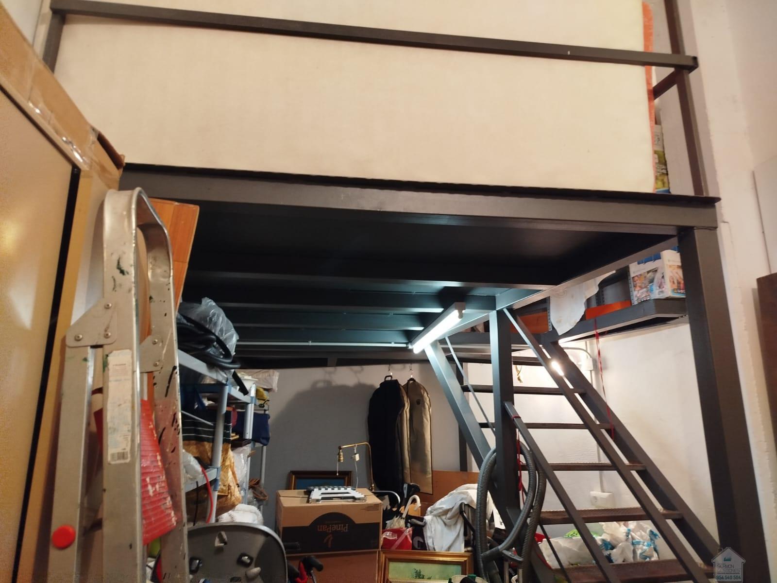 Venta de trastero en Sevilla