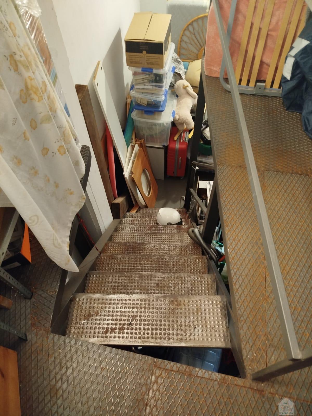 Venta de trastero en Sevilla