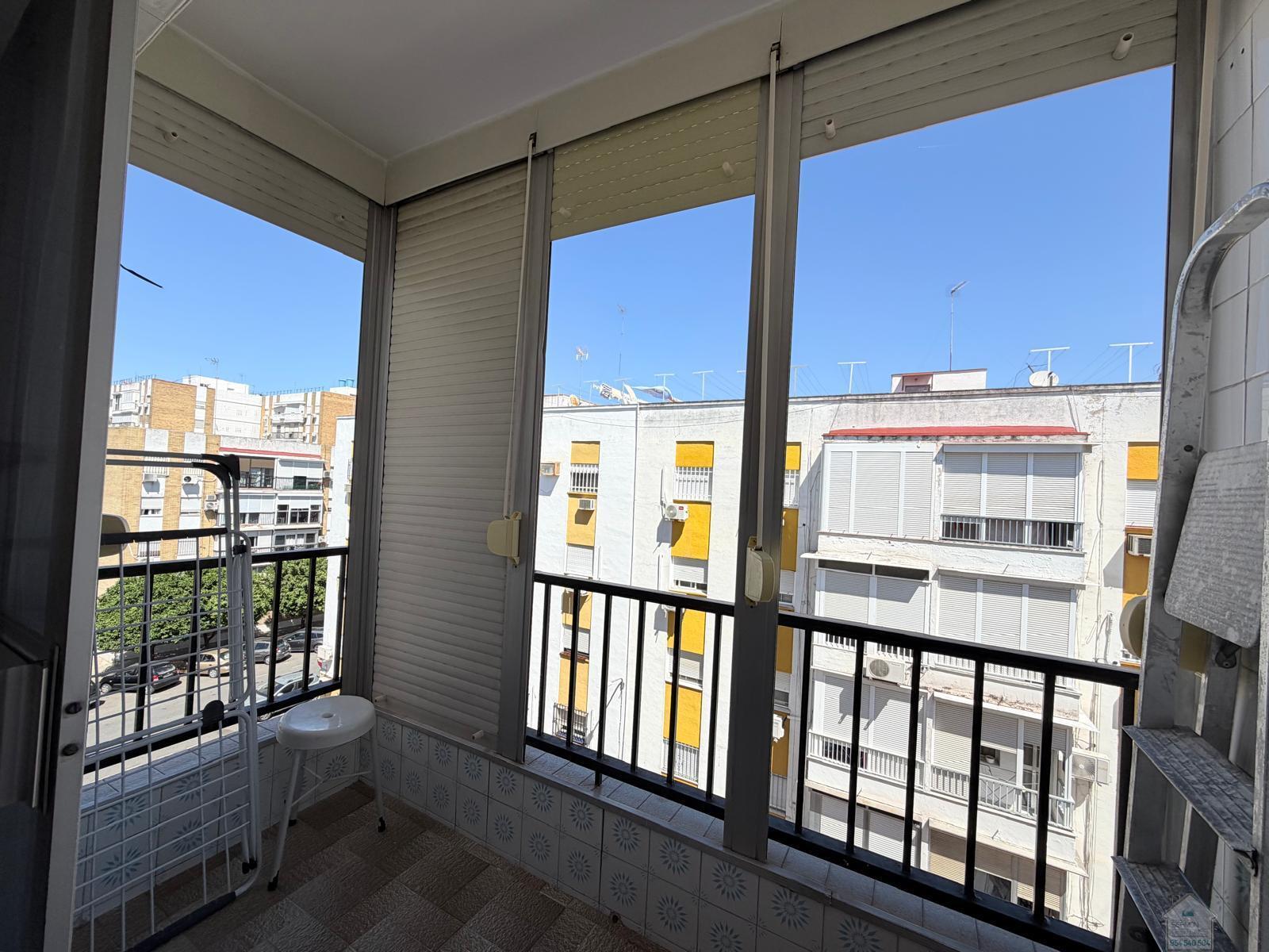 Alquiler de piso en Sevilla
