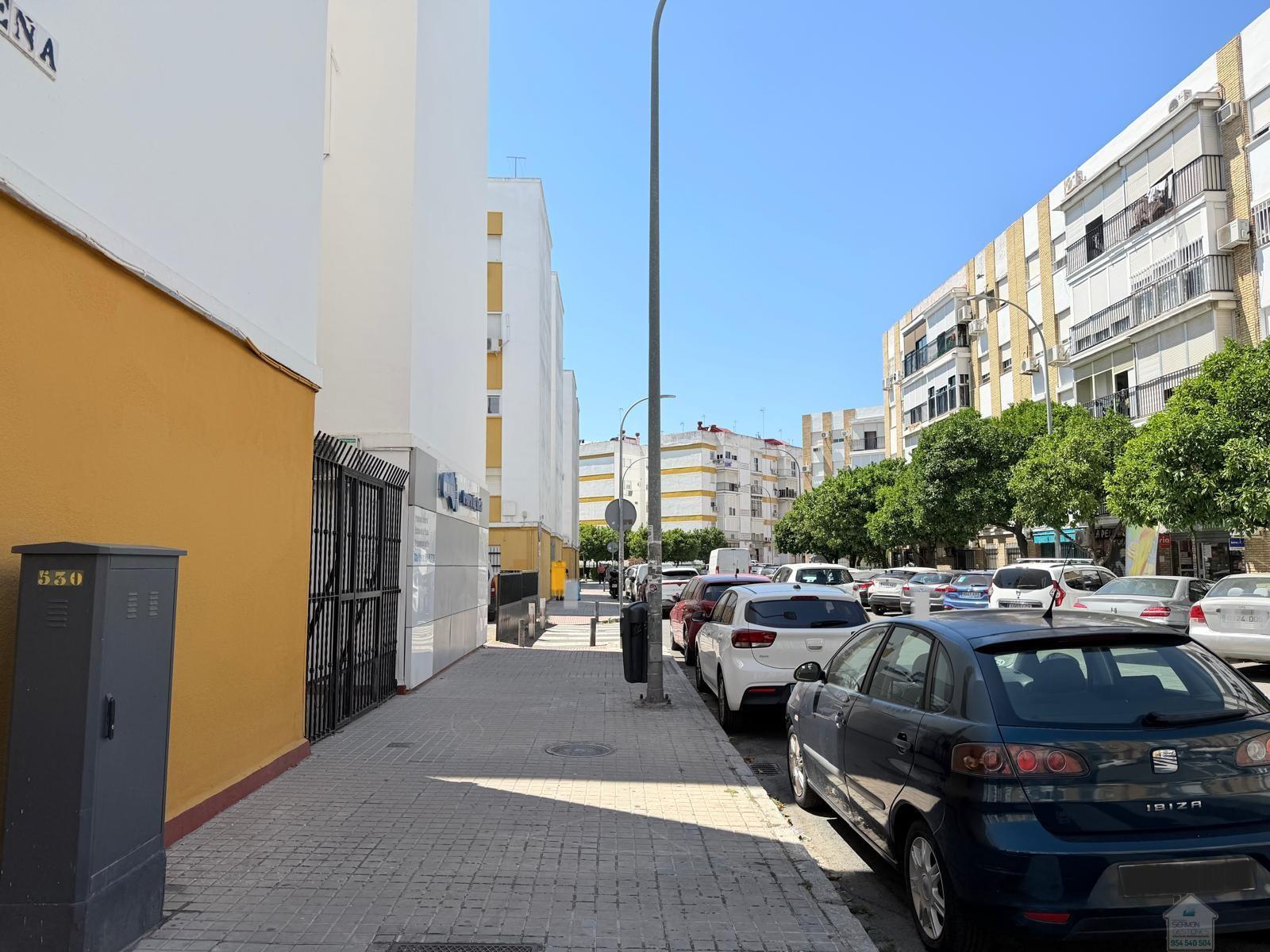 Alquiler de piso en Sevilla