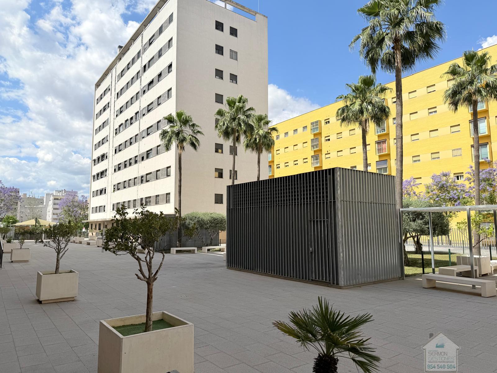Alquiler de piso en Sevilla