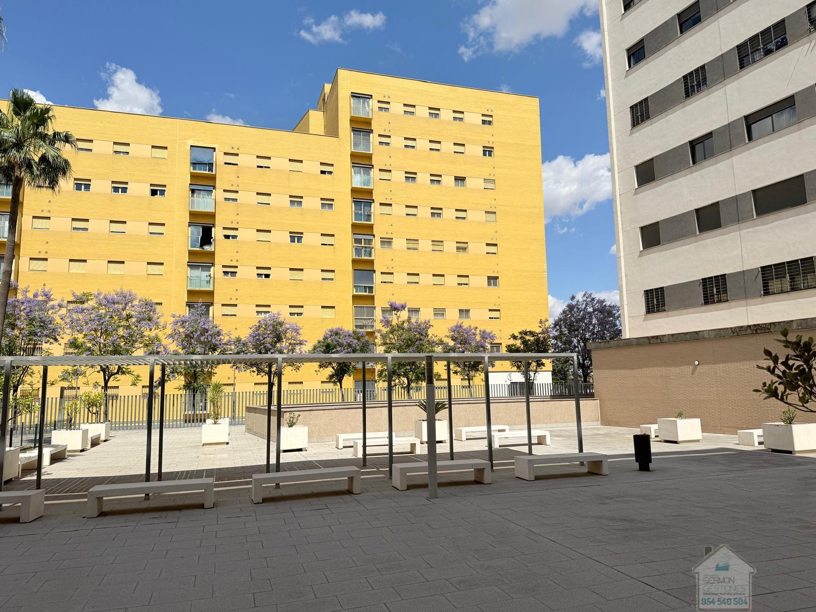 Alquiler de piso en Sevilla