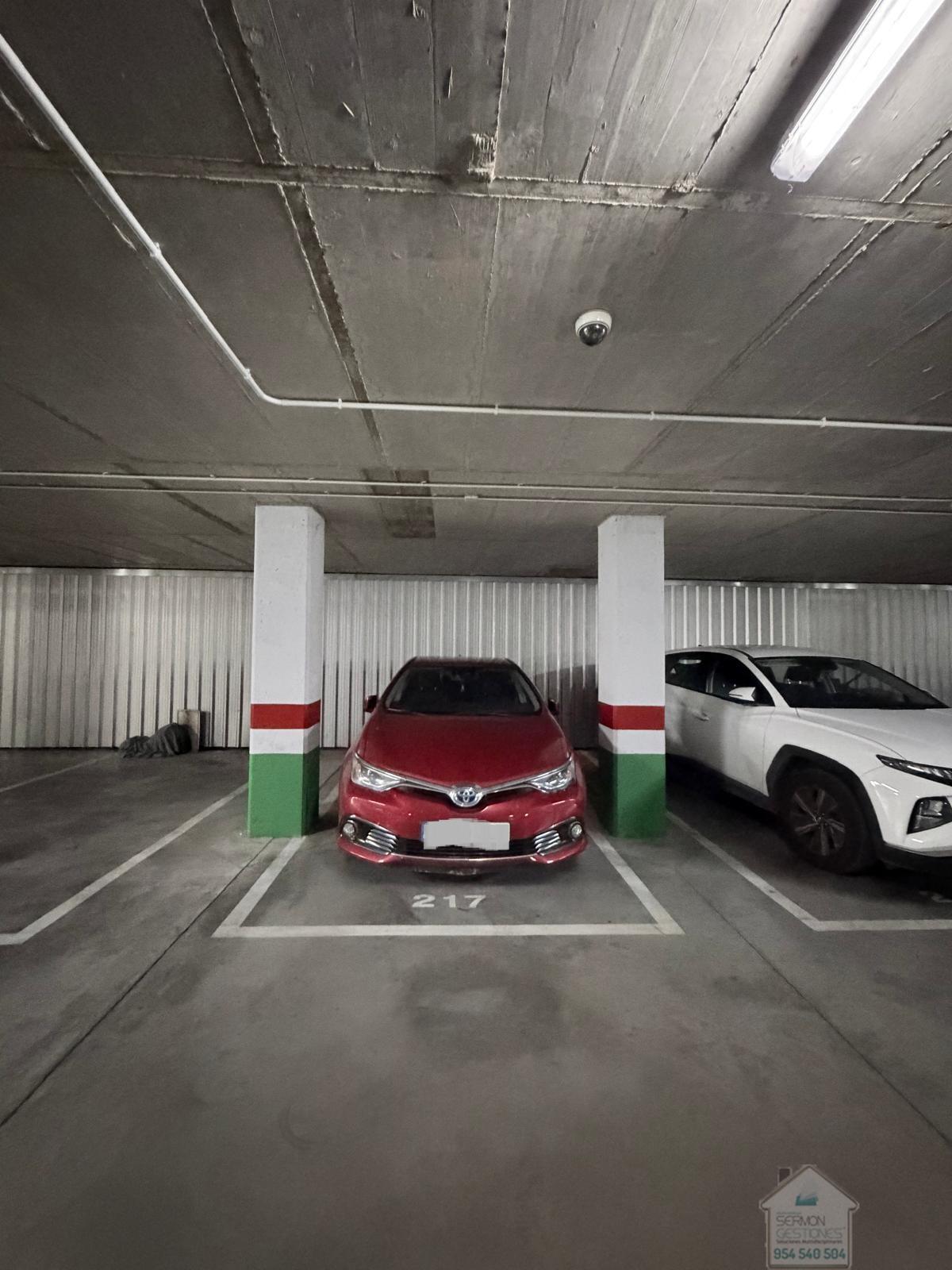 Alquiler de piso en Sevilla
