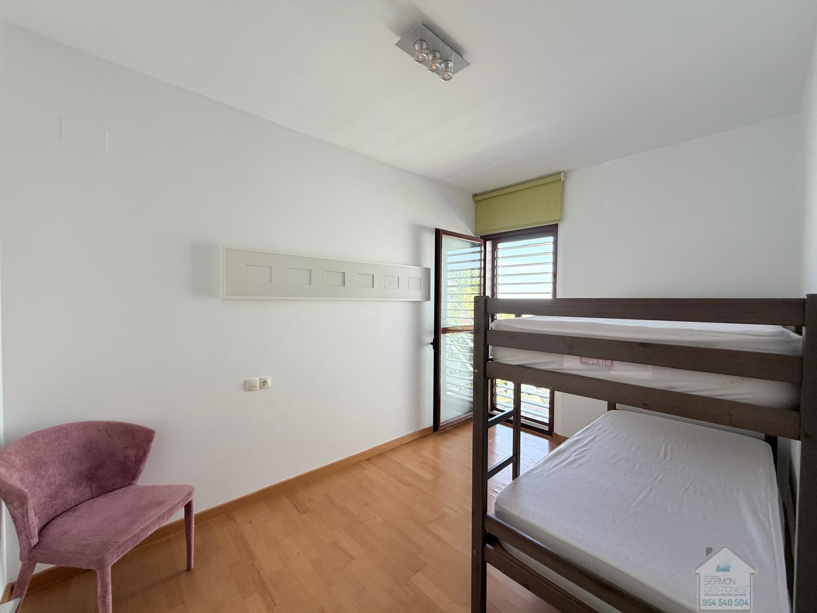 Alquiler de chalet en Dos Hermanas
