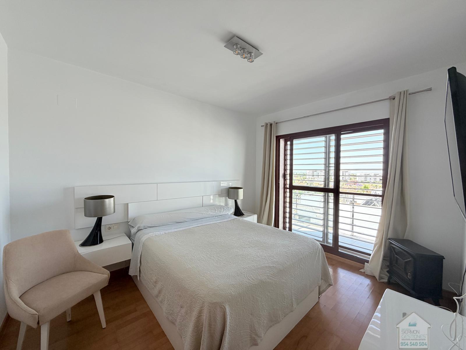 Alquiler de chalet en Dos Hermanas
