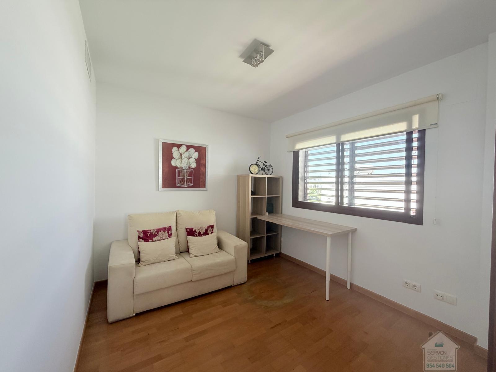 Alquiler de chalet en Dos Hermanas