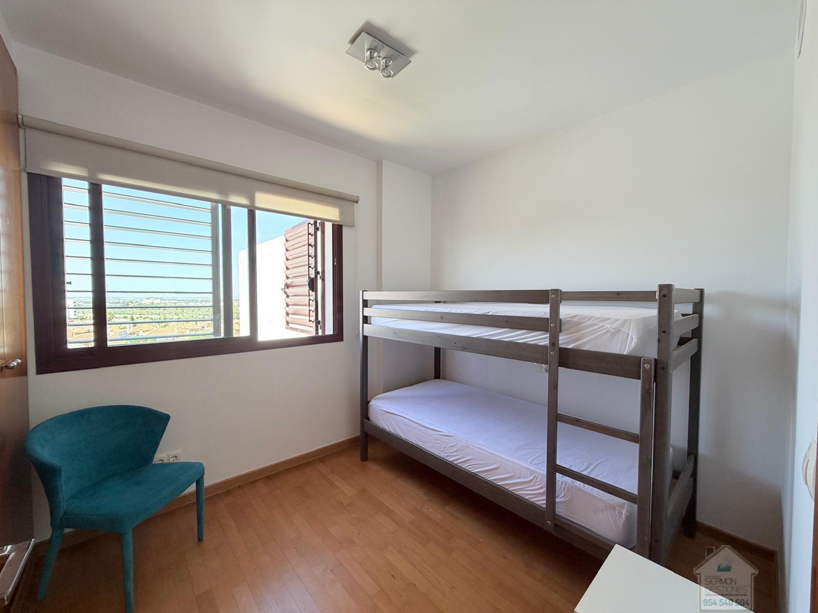 Alquiler de chalet en Dos Hermanas