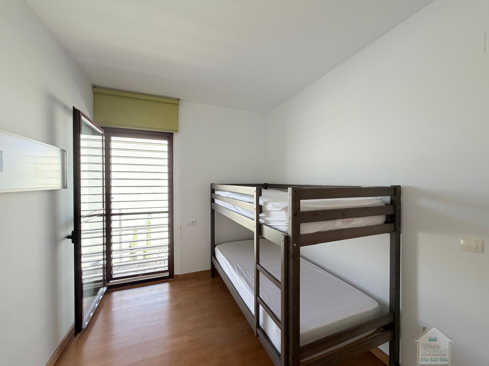 Alquiler de chalet en Dos Hermanas
