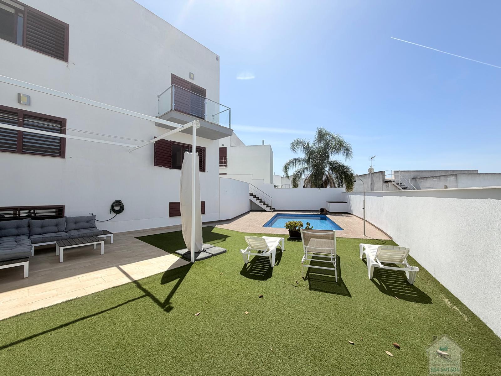 Alquiler de chalet en Dos Hermanas