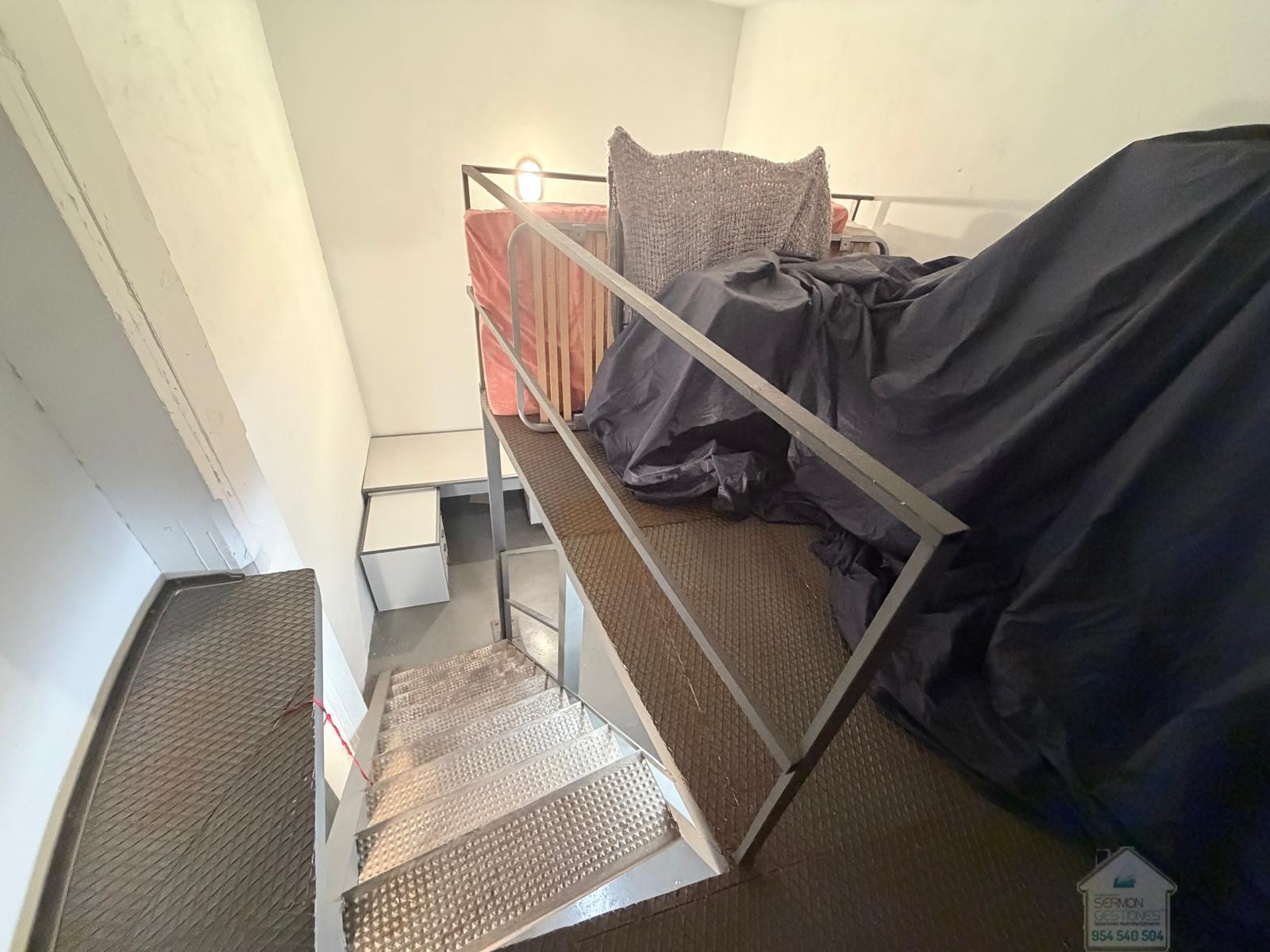 Venta de trastero en Sevilla