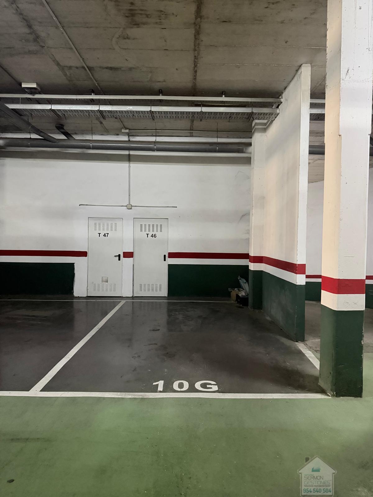 Venta de trastero en Sevilla