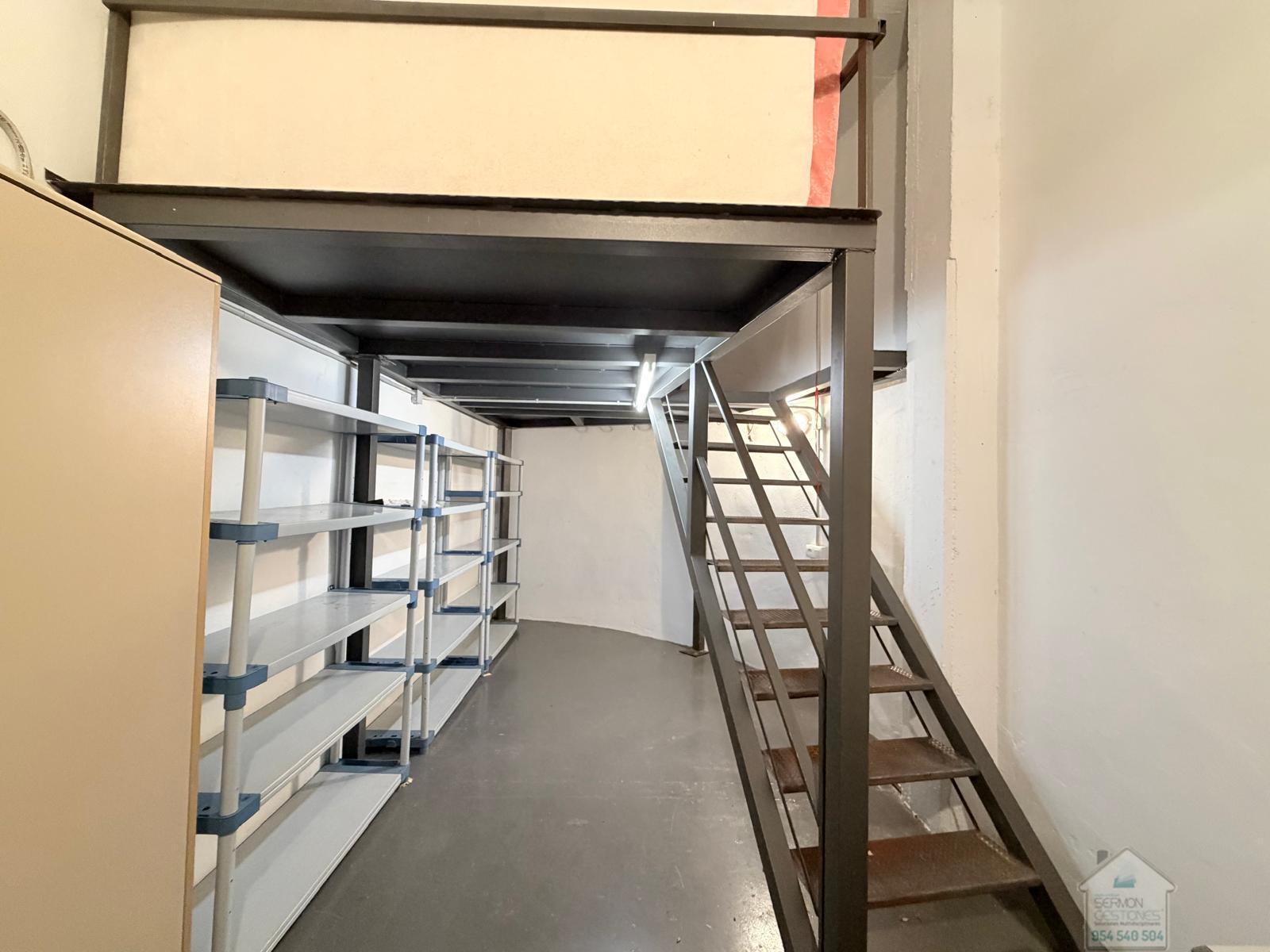 Venta de trastero en Sevilla