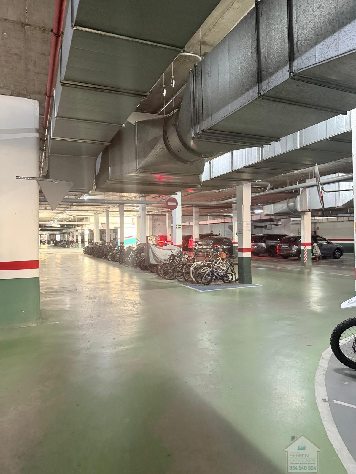 Venta de trastero en Sevilla