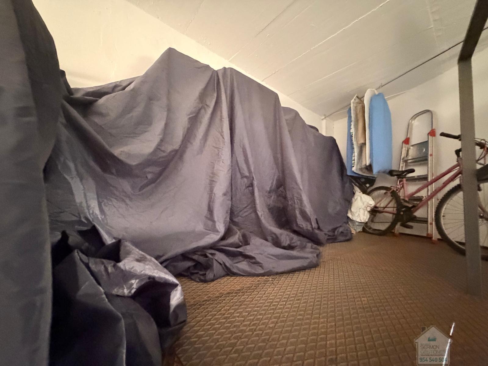 Venta de trastero en Sevilla