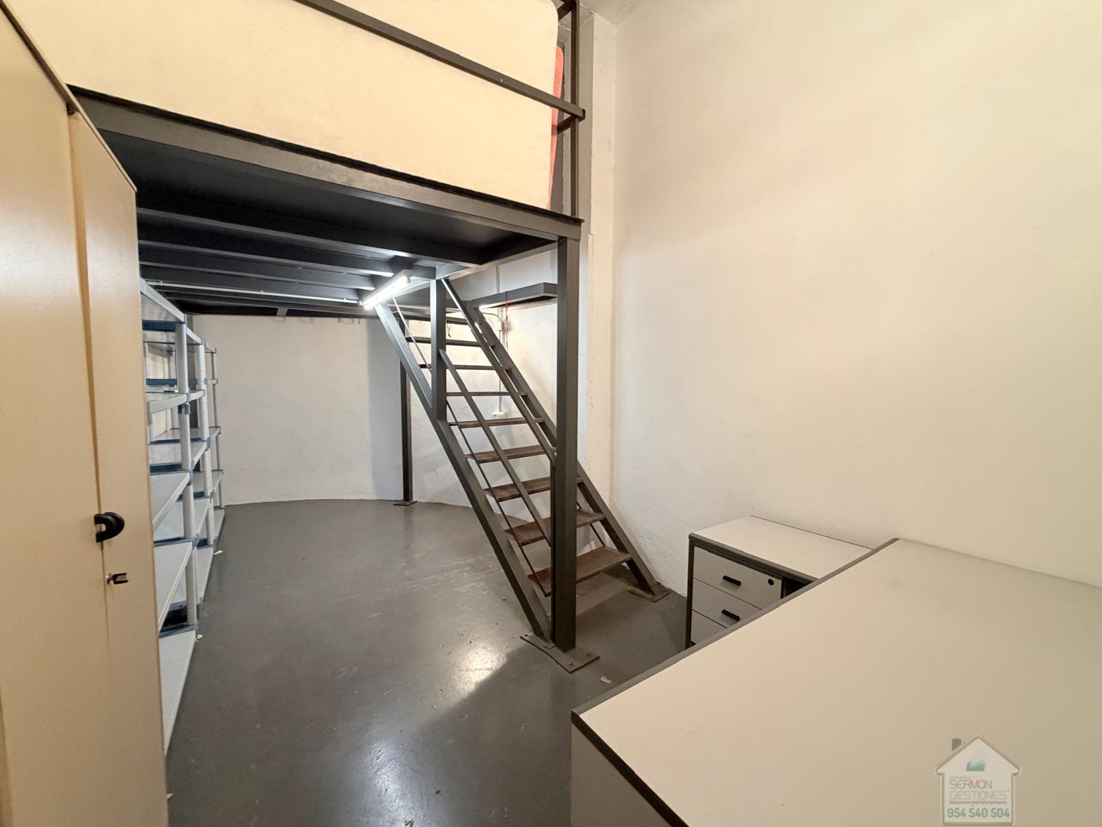 Venta de trastero en Sevilla