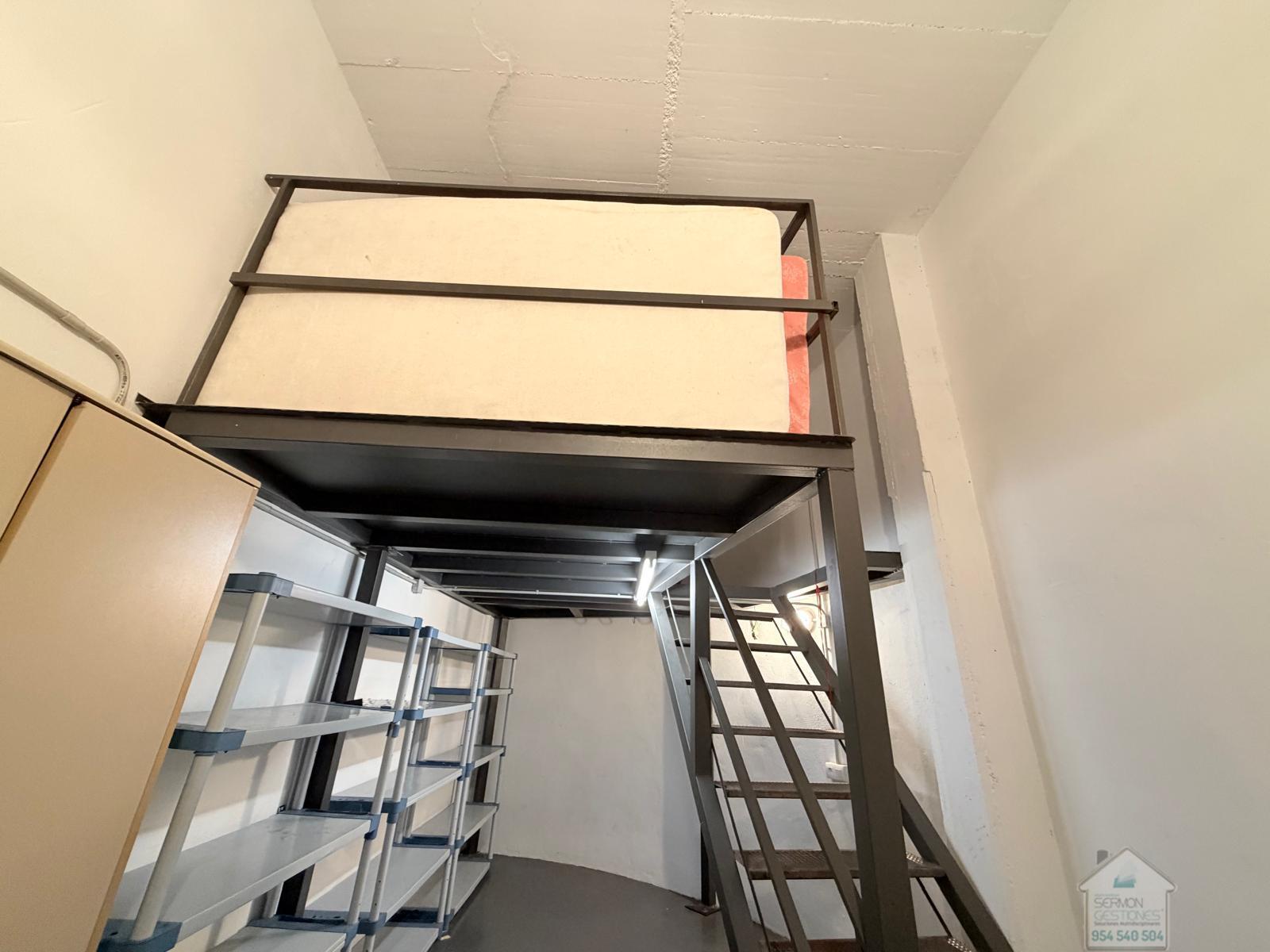 Venta de trastero en Sevilla