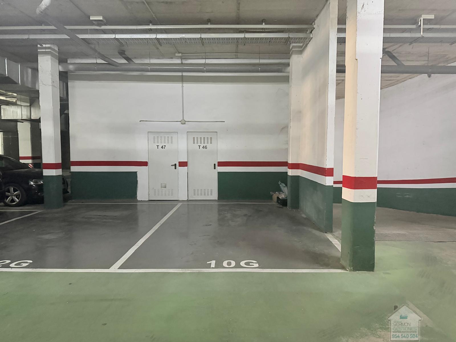 Venta de trastero en Sevilla
