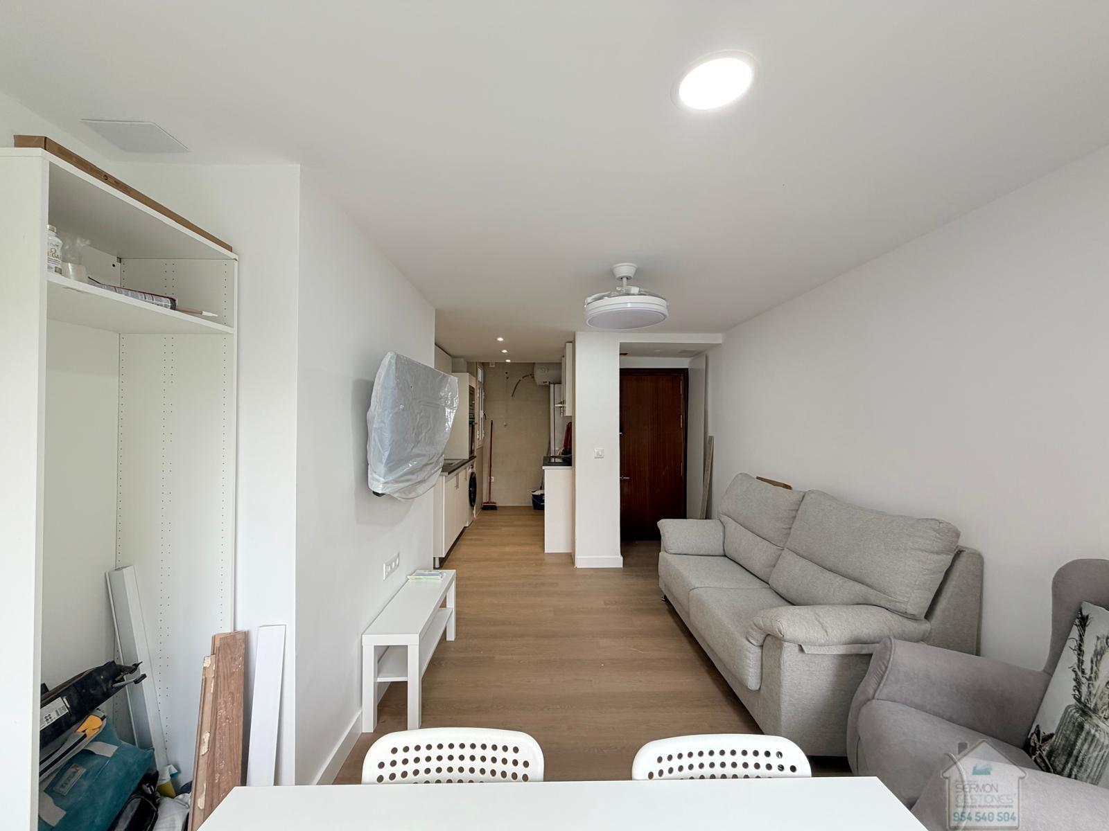 Venta de piso en Sevilla