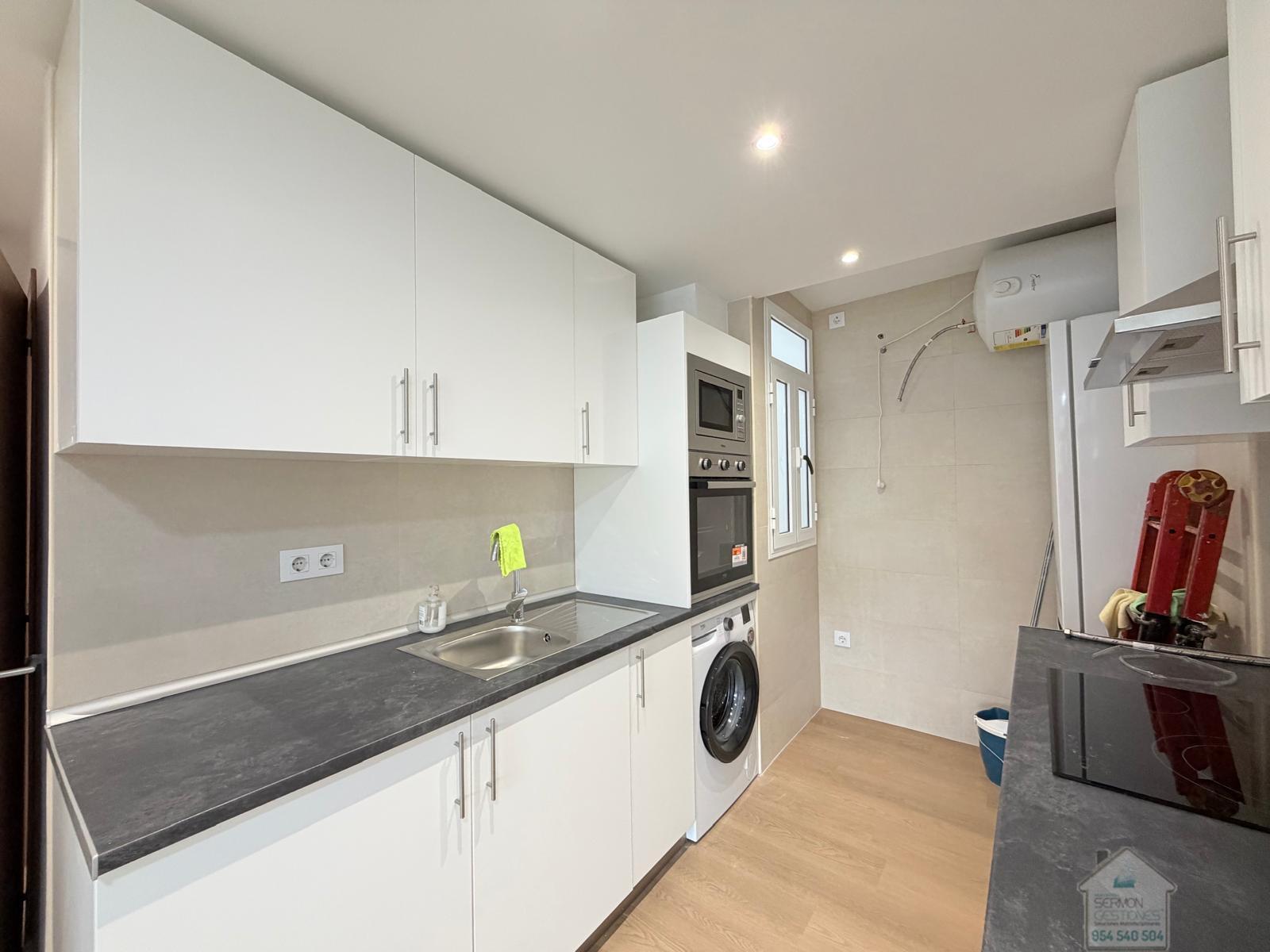 Venta de piso en Sevilla
