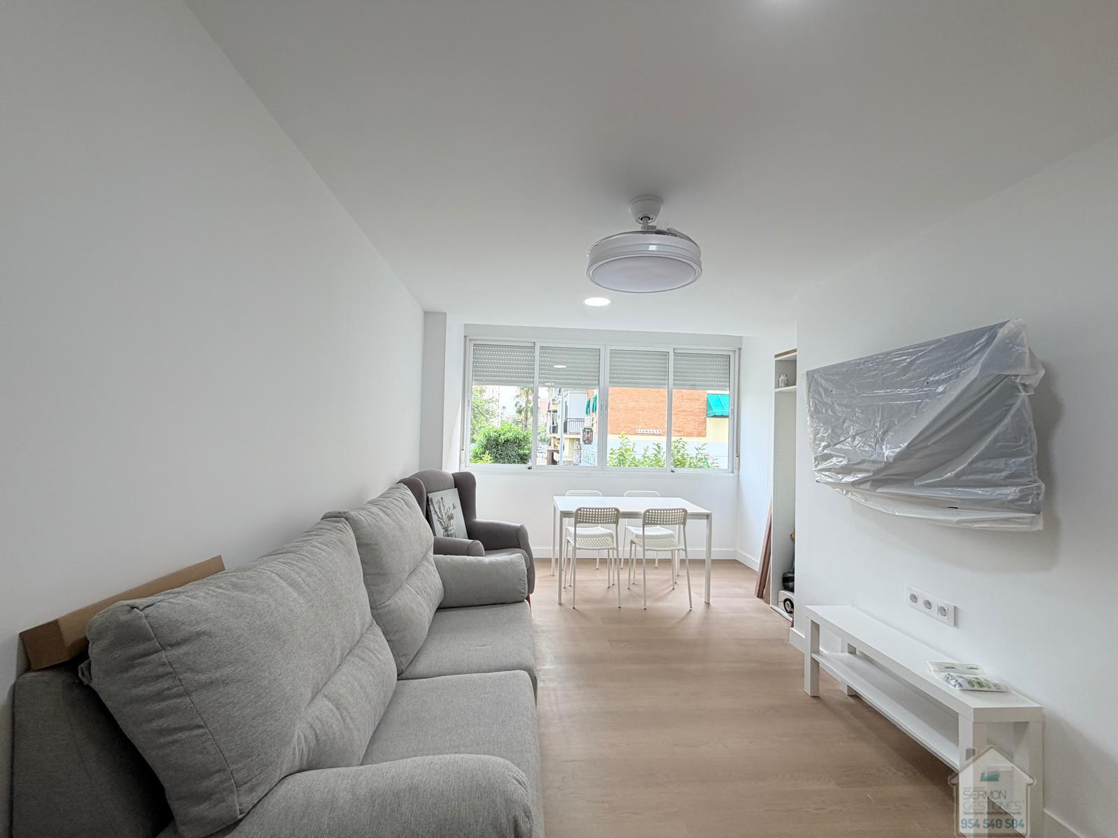 Venta de piso en Sevilla