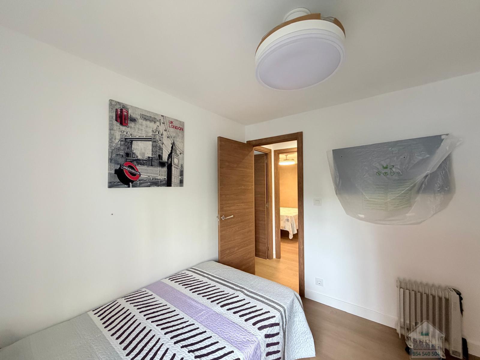 Venta de piso en Sevilla