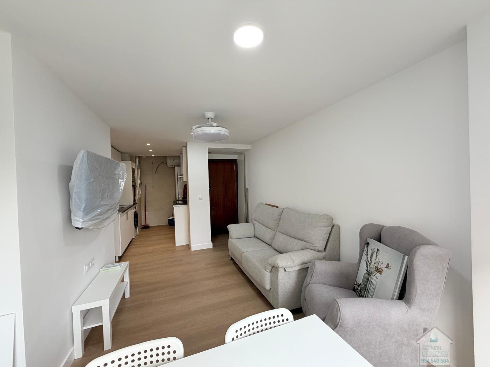 Venta de piso en Sevilla