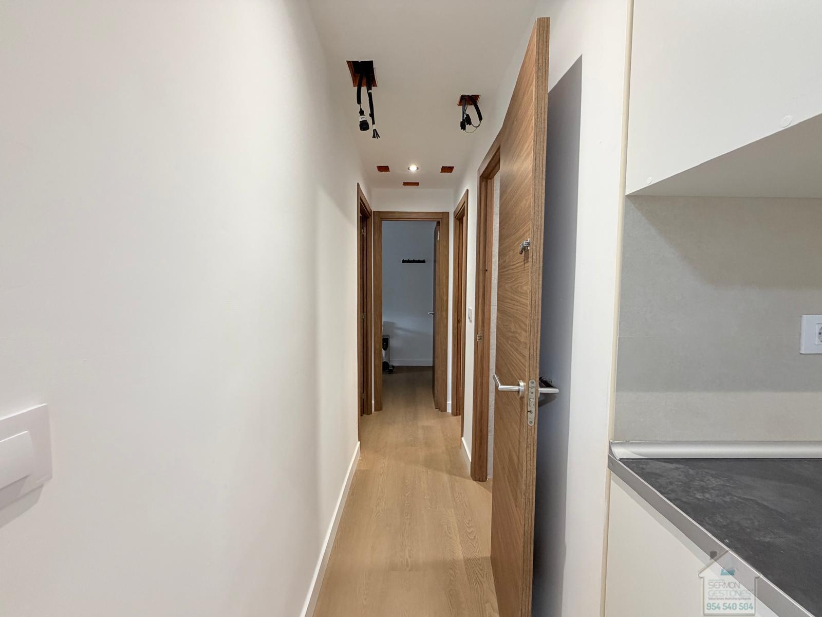 Venta de piso en Sevilla