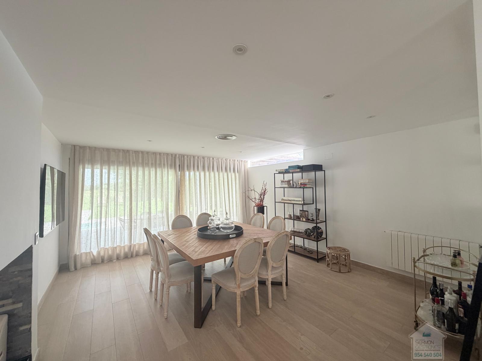 Alquiler de chalet en Alcalá de Guadaíra