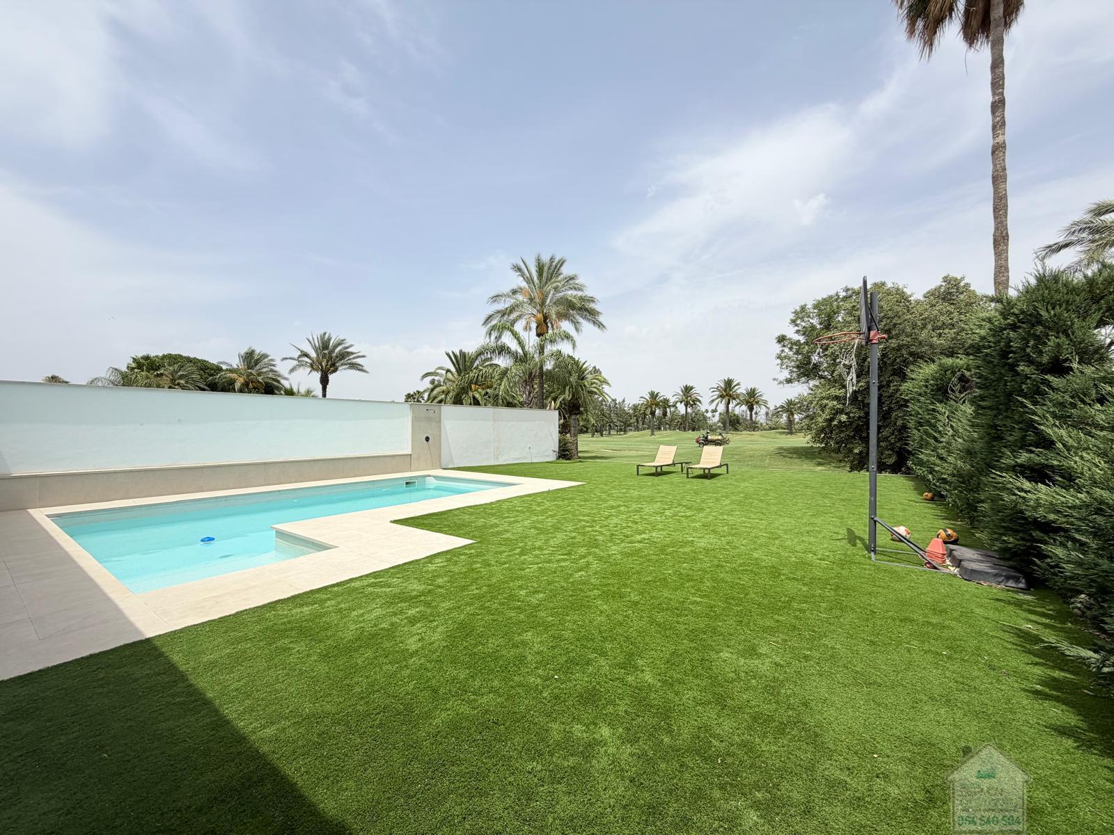 Alquiler de chalet en Alcalá de Guadaíra