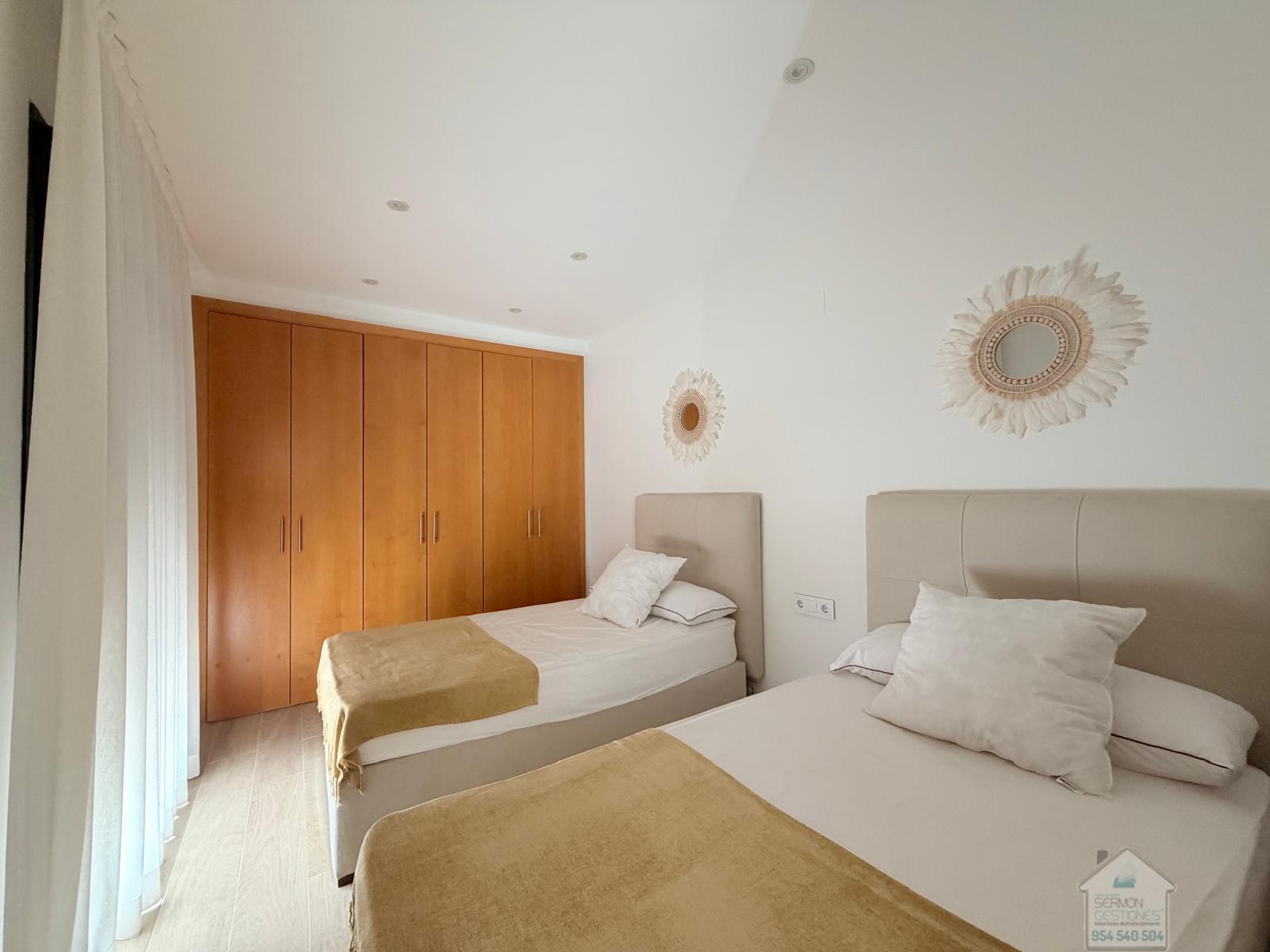 Alquiler de chalet en Alcalá de Guadaíra
