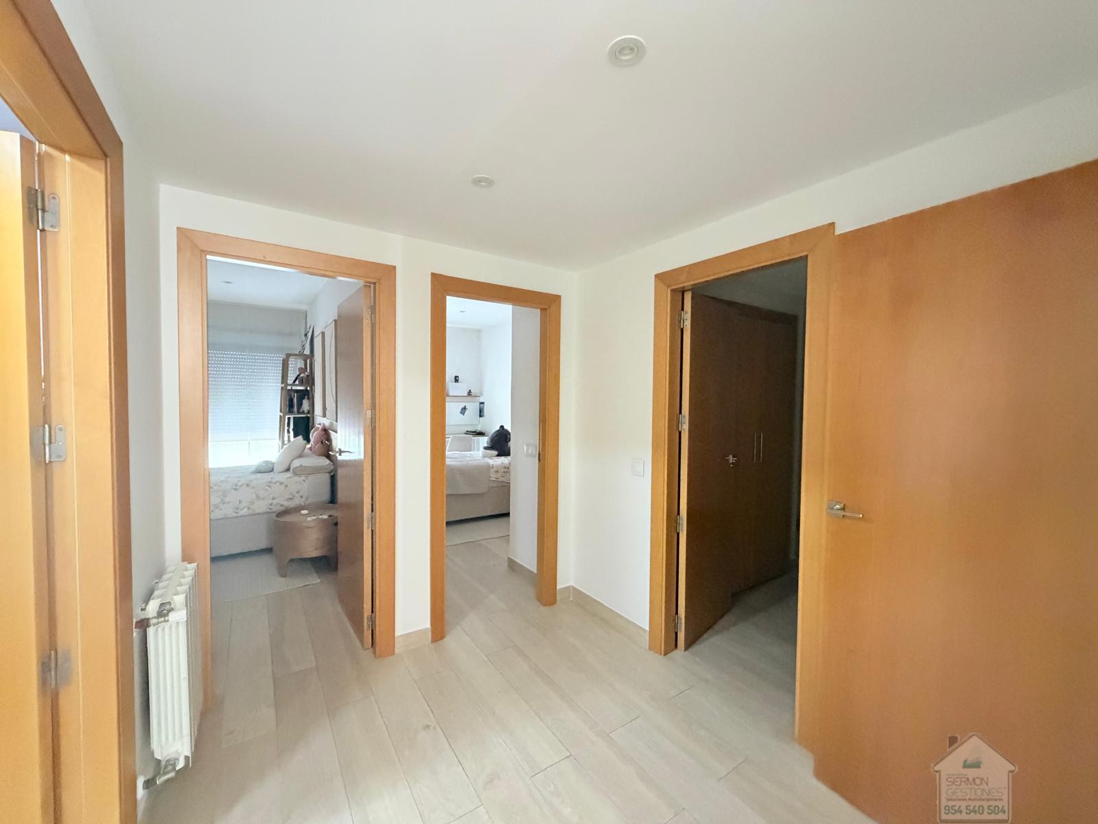 Alquiler de chalet en Alcalá de Guadaíra