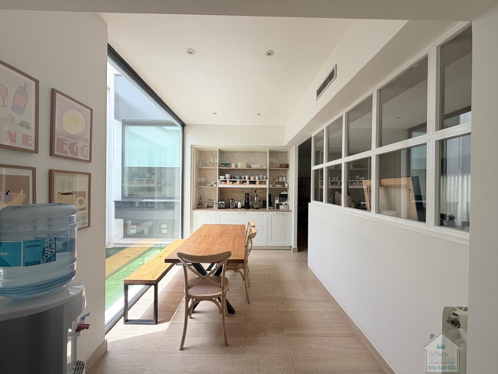 Alquiler de chalet en Alcalá de Guadaíra