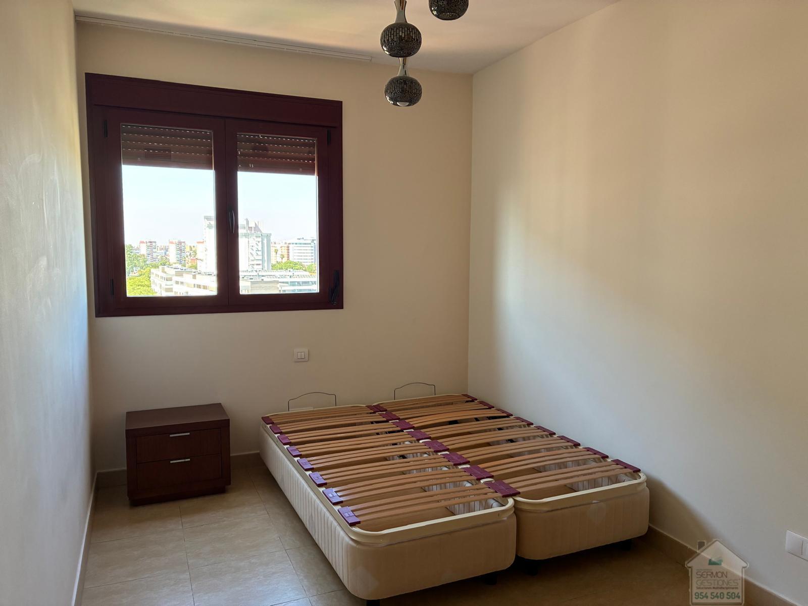 For rent of flat in Sevilla