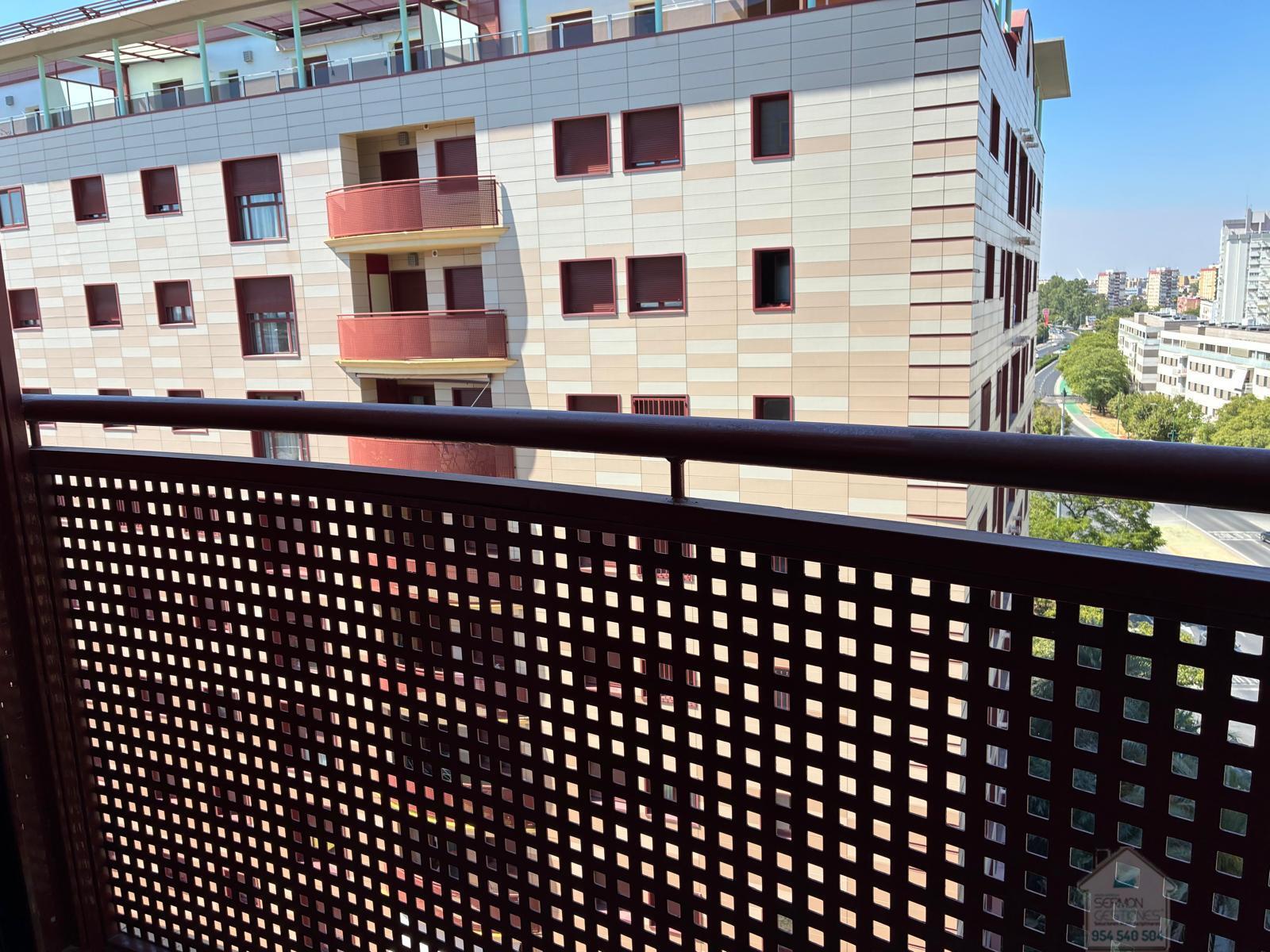 For rent of flat in Sevilla