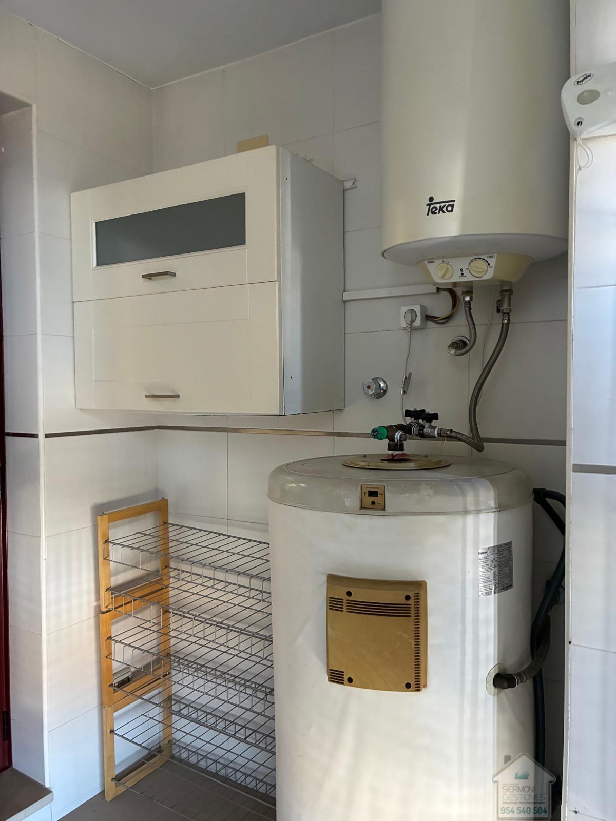 For rent of flat in Sevilla