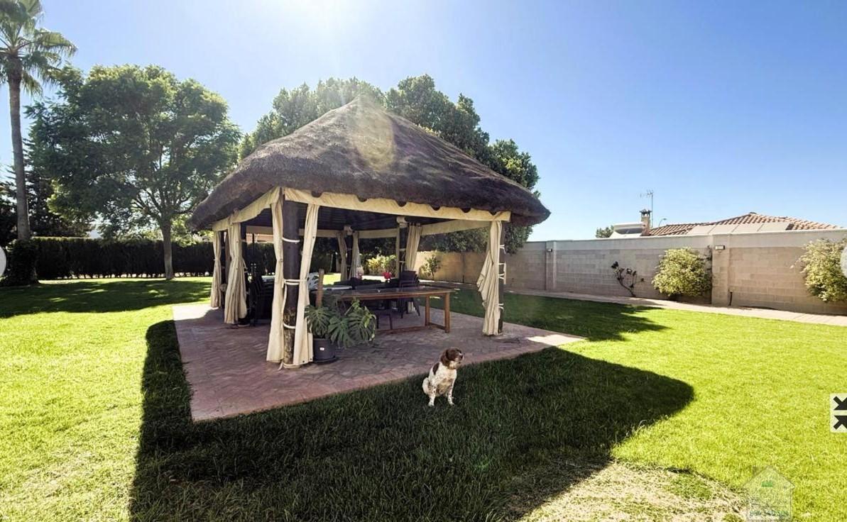 Venta de chalet en San José de la Rinconada